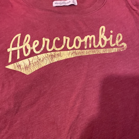 Abercrombie tee - Picture 2 of 3